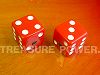 DICE KNOB RED (2)