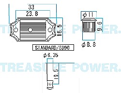 SD90-SIZE