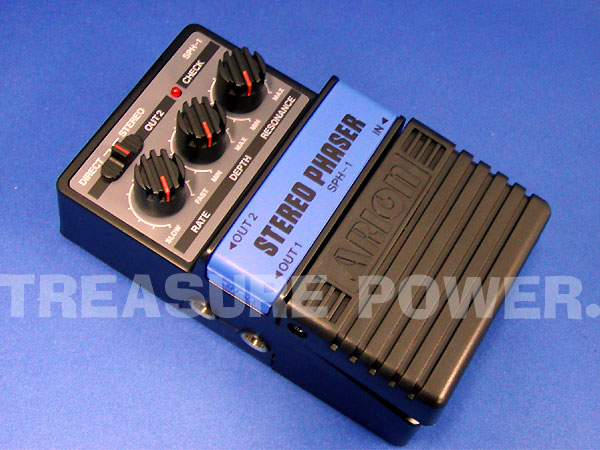 ARION SPH-1 Stereo phaser