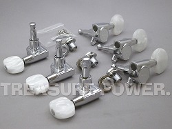 GOTOH SG381-P1-Chrome_SET