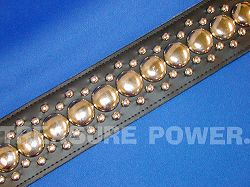 JH Studded Leather Stud1