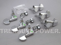 GOTOH SG301-MG-20-Chrome-SET