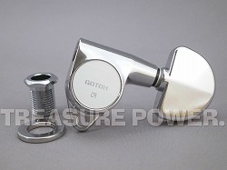 GOTOH SG301-MG-20-Chrome-UP