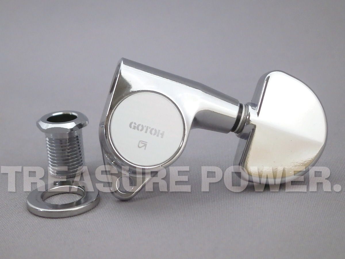 GOTOH SG301MG-20/CR/L3+R3 マグナムロック ロック式ペグ