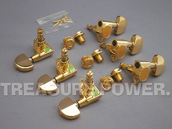 GOTOH SG301-MG-20-Gold_SET