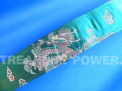 JCASG WideFace Dragon Green