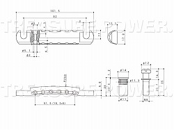 GOTOH GE101A-T_dimension