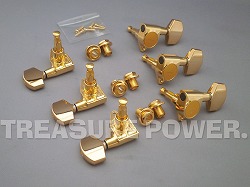 GOTOH SG301-01-Gold_SET