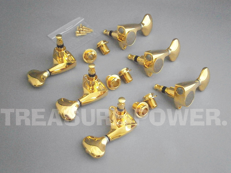 GOTOH  SGL510-L5ツマミ GOLD 3:3