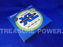 D'Addario EXL-165TP