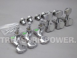 GOTOH SG360-MG-07-Chrome_L6-SET