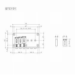 GTC101SIZE