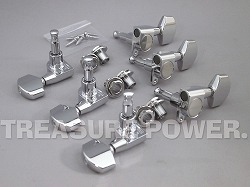 GOTOH SG360-01/Chrome_SET