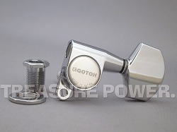 GOTOH SG360-01/Chrome_UP