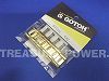 GOTOH S101S/Gold(6pcs/set)