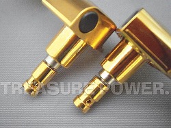 GOTOH SG301-MG-01-Gold-POST