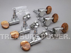 GOTOH SG381-P2-Chrome_SET