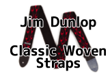 Classic Woven Straps