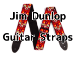 Jim Dunlop STRAPS