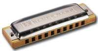 HOHNER BLUES HARP